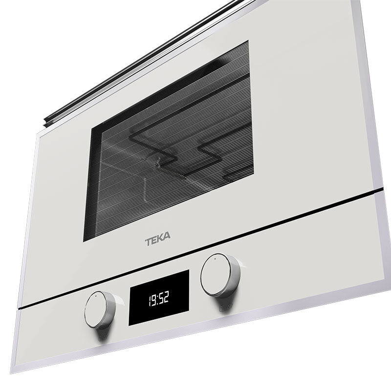 Microondas integrable Teka ML822BIS L – 22 L, 850 W, Grill 1.200 W