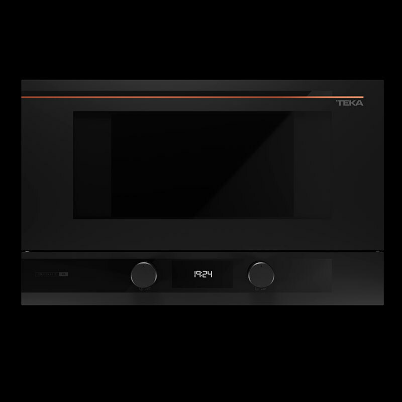 Microondas integrable Teka ML82G1BISL – 22 L, 850 W microondas, 1200 W grill