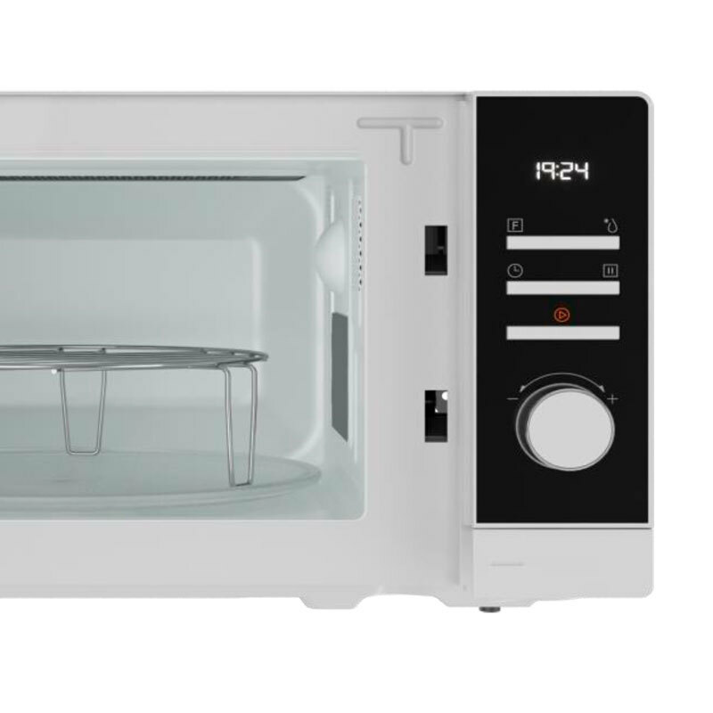 Microondas Teka MWE FS20 G WH – 20 L, 700 W, Grill 1000 W