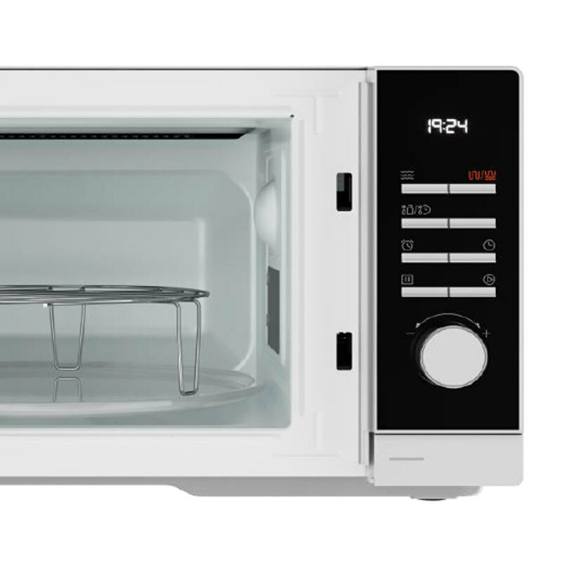 Microondas Teka MWE FS25 G WH – 25 L, 900 W microondas, grill 1000 W