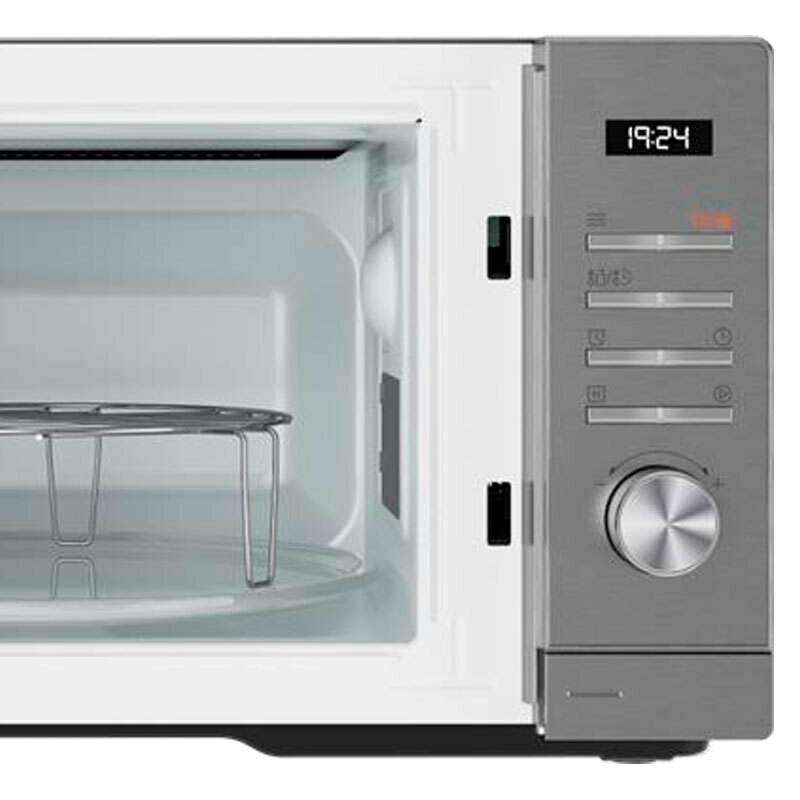 Microondas Teka MWE FS25 G SS – 25 L, 900 W, Grill 1000 W