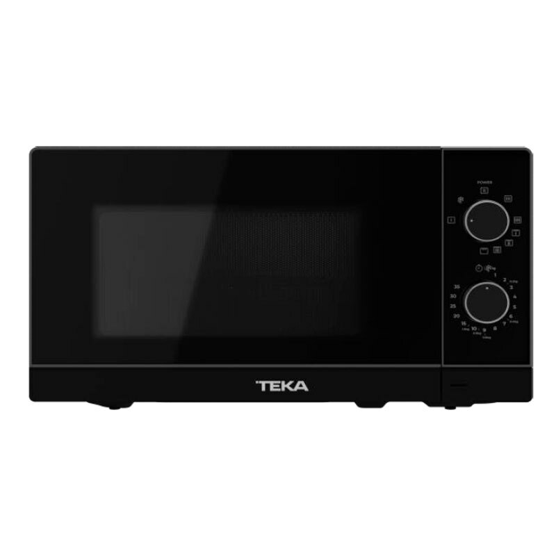 Microondas Teka MW FS20 G – 20 L, 700 W microondas, Grill 1000 W