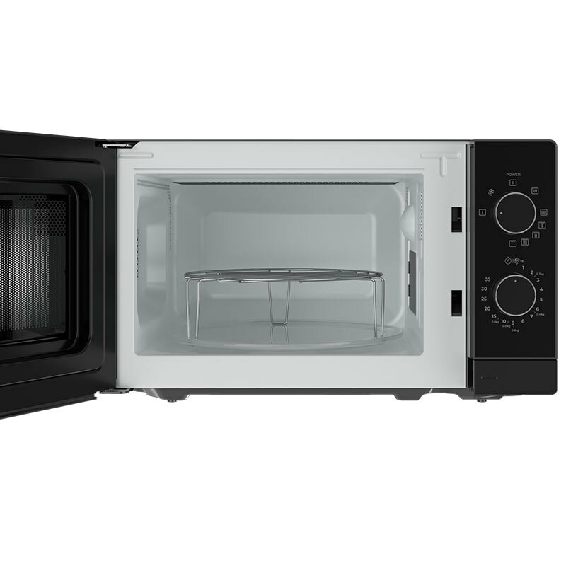 Microondas Teka MW FS20 G – 20 L, 700 W microondas, Grill 1000 W