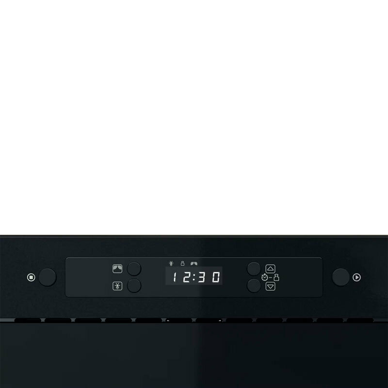 Microondas integrable Whirlpool MBNA900B – 22 L, 750 W, Display LCD