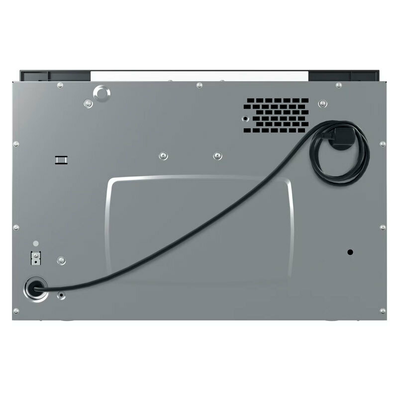 Microondas integrable Whirlpool MBNA900B – 22 L, 750 W, Display LCD