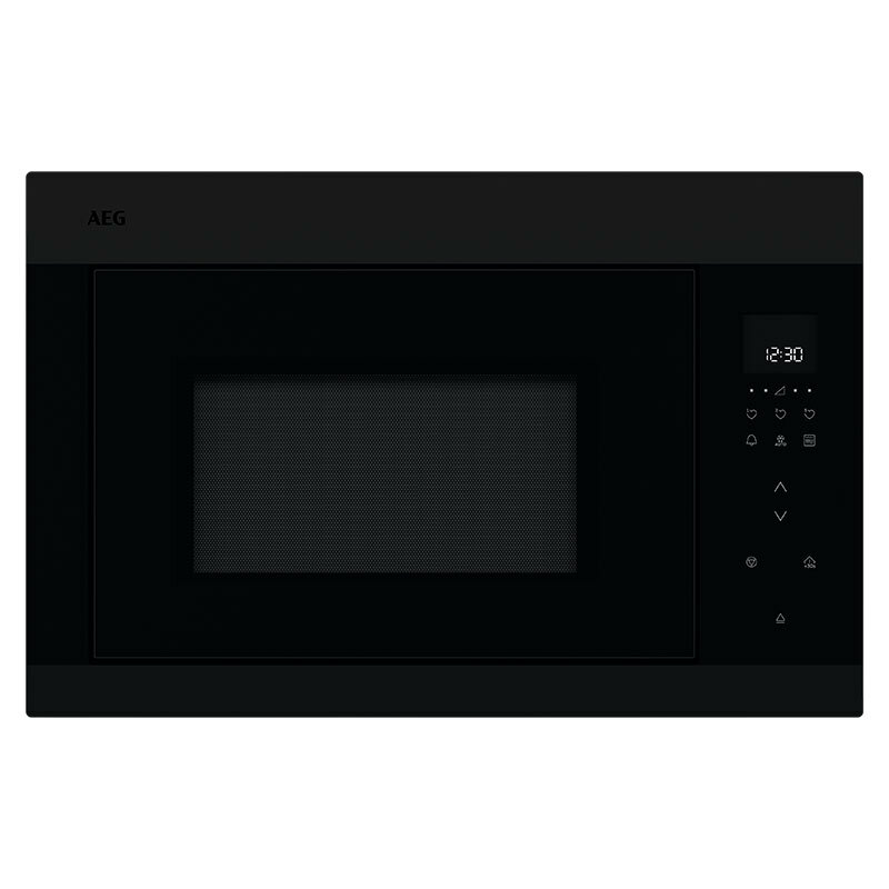 Microondas integrable AEG OMB6G261TT – 26 L, 900 W, Grill 800 W
