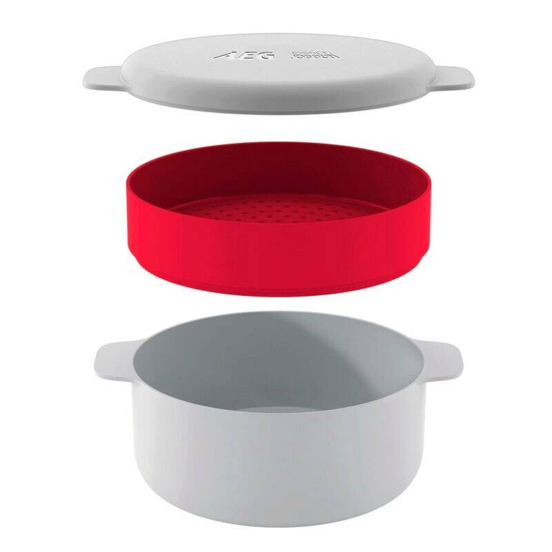 Microondas integrable AEG TB6GM171DB – 17 L, 800 W, Grill integrado