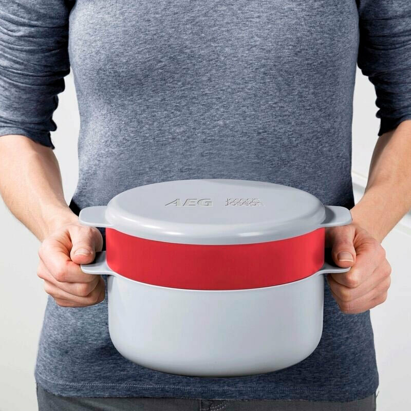 Microondas integrable AEG TB6GM171DB – 17 L, 800 W, Grill integrado