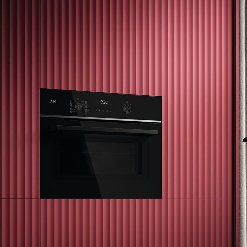 Microondas integrable AEG TM5NK401B – 44 L, 1000 W microondas, Grill 1200 W