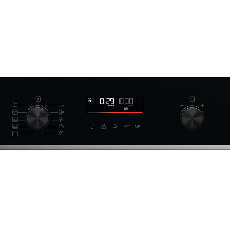 Microondas integrable AEG TM5NK401B – 44 L, 1000 W microondas, Grill 1200 W