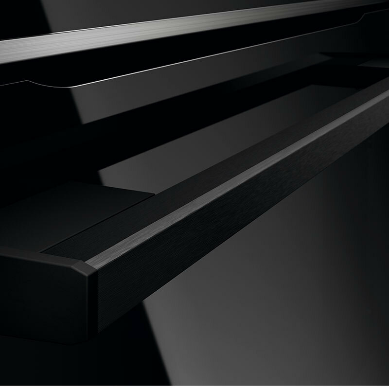 Microondas integrable AEG TM5NK401B – 44 L, 1000 W microondas, Grill 1200 W