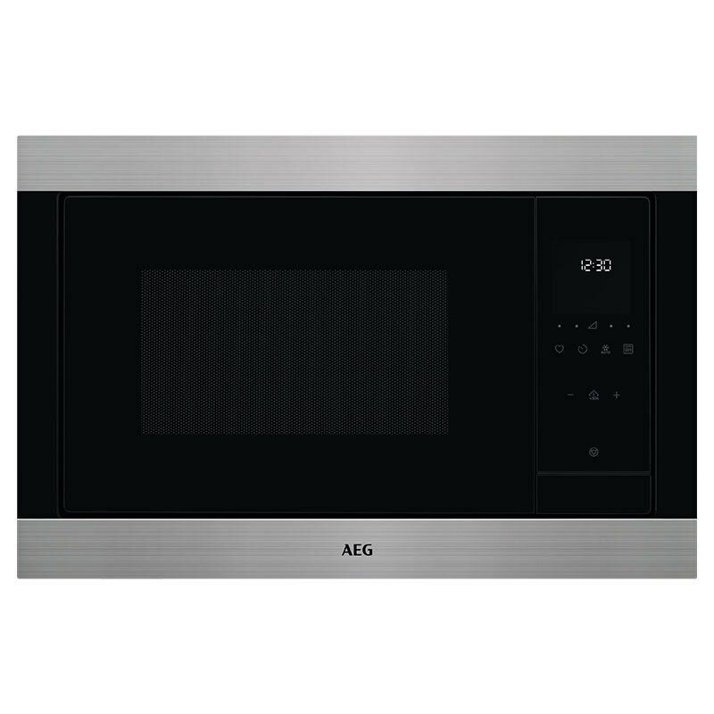 Microondas integrable AEG TMS5G25IEM – 25 L, 900 W, Grill 1000 W