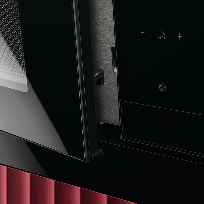 Microondas integrable AEG TS5GM25EB – 25 L, 900 W, Grill 1.000 W