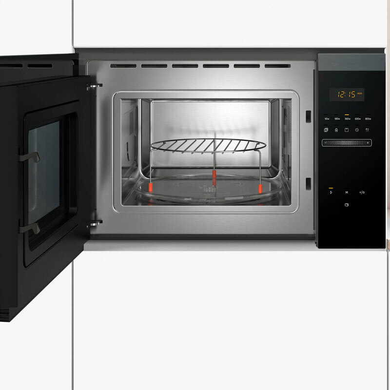 Microondas integrable Balay 3CG4175G3 – 25 L, 900 W, Grill 1.200 W