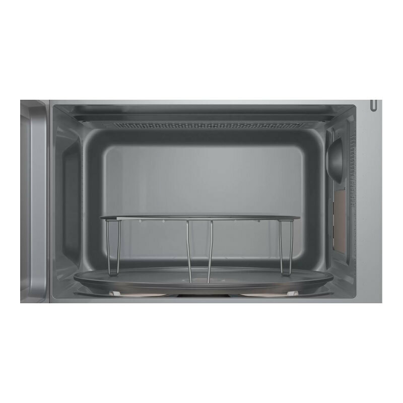 Microondas integrable Balay 3CG6142B4 – 20 L, 800 W microondas, Grill 1000 W