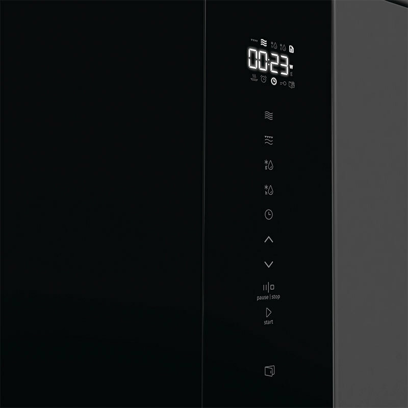 Microondas integrable Hisense BIM325GI63DBG – 25 L, Inverter, 900 W