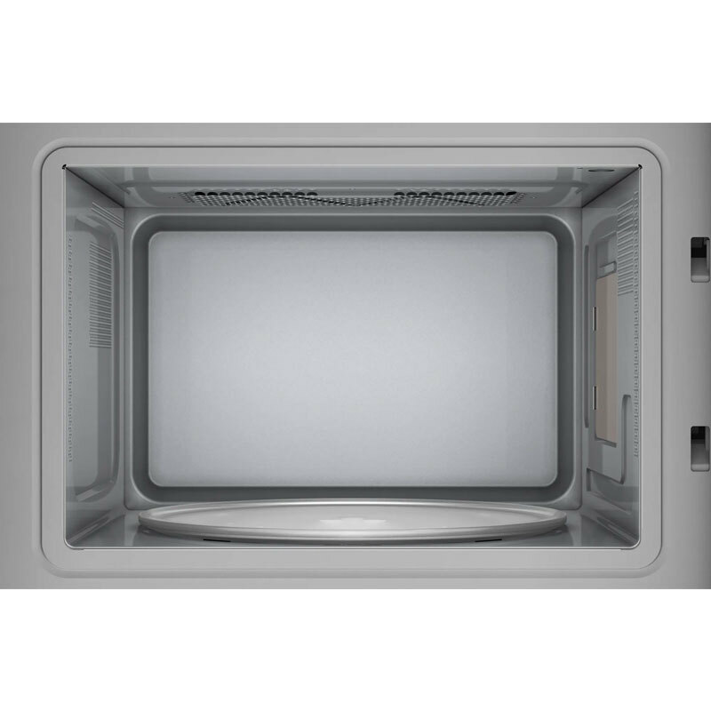 Microondas integrable Siemens BE525LMB1 – 20 L, 800 W microondas, 1000 W grill