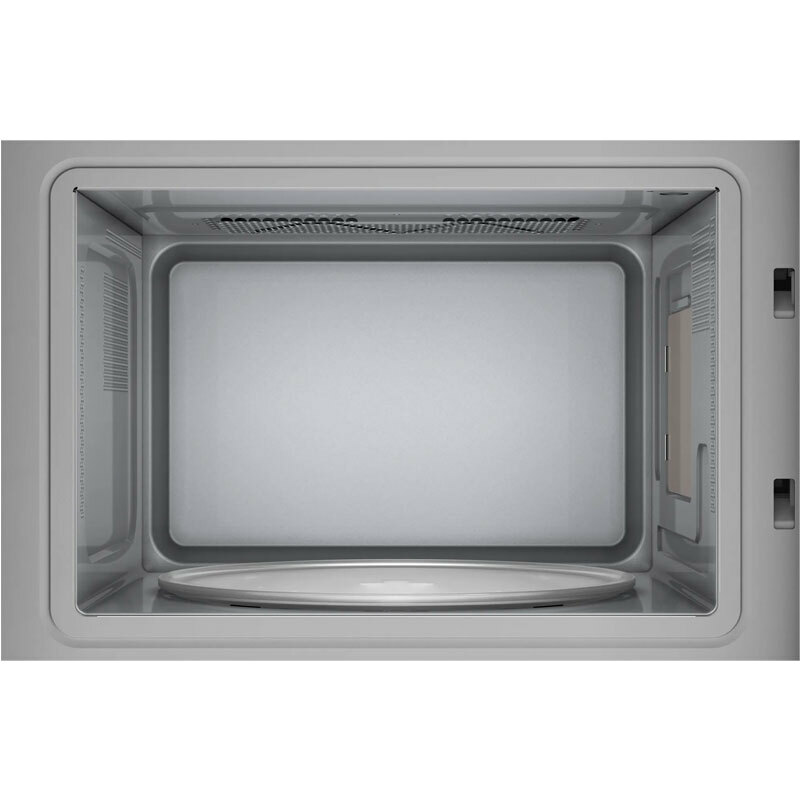 Microondas integrable Siemens BF520LMA1 – 20 L, 800 W Inverter, humidClean