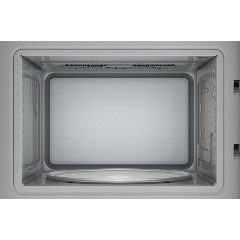 Microondas integrable Siemens BF525LMB1 – 20 L, 800 W, Control táctil