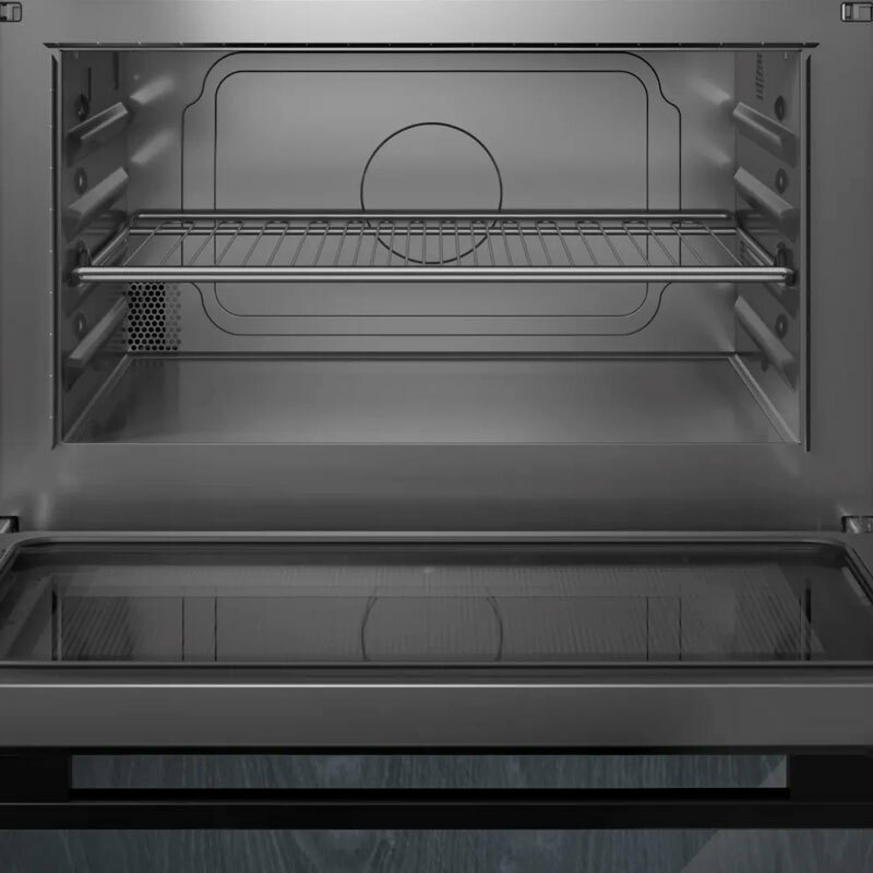 Microondas integrable Siemens CE732GXB1 – 36 L, 1000 W Inverter, Grill 1900 W