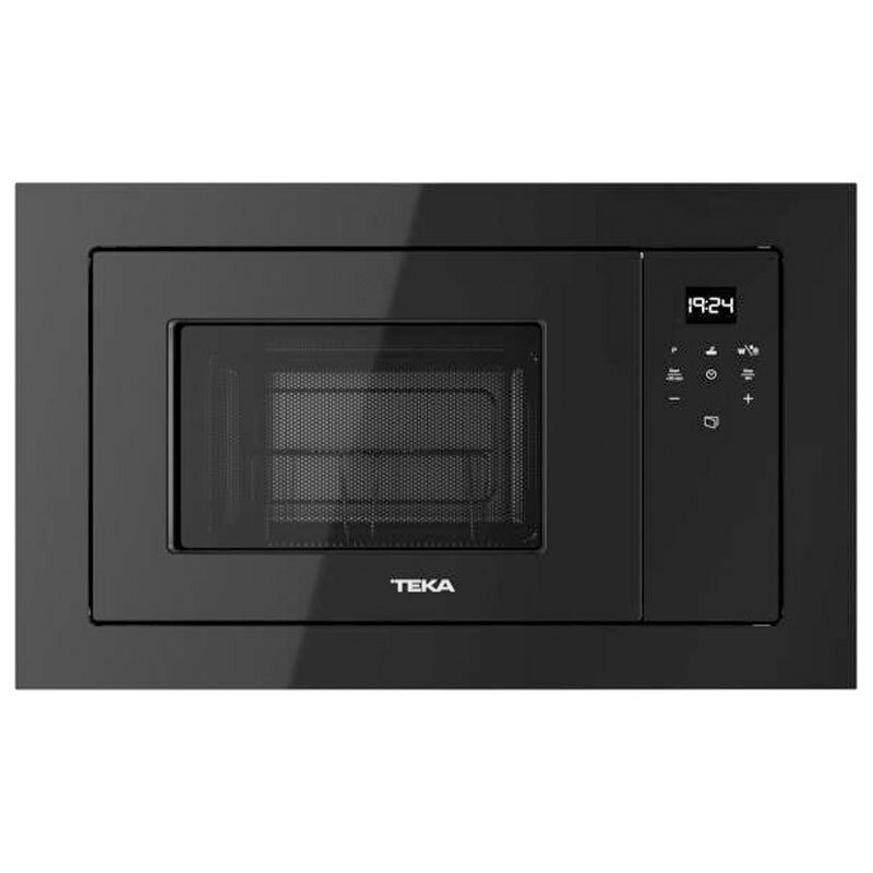 Microondas integrable Teka ML8210BIS – 20 L, 750 W microondas, Grill 1.000 W