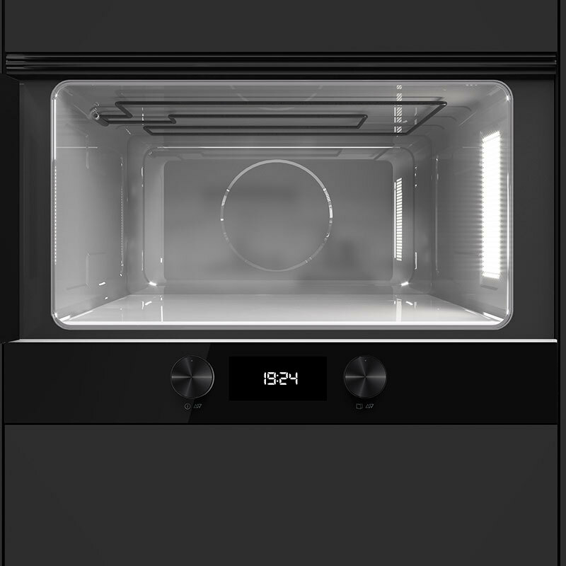 Microondas integrable Teka ML 8220 BIS L FBK – 22 L, 850 W microondas, Grill 1.200 W