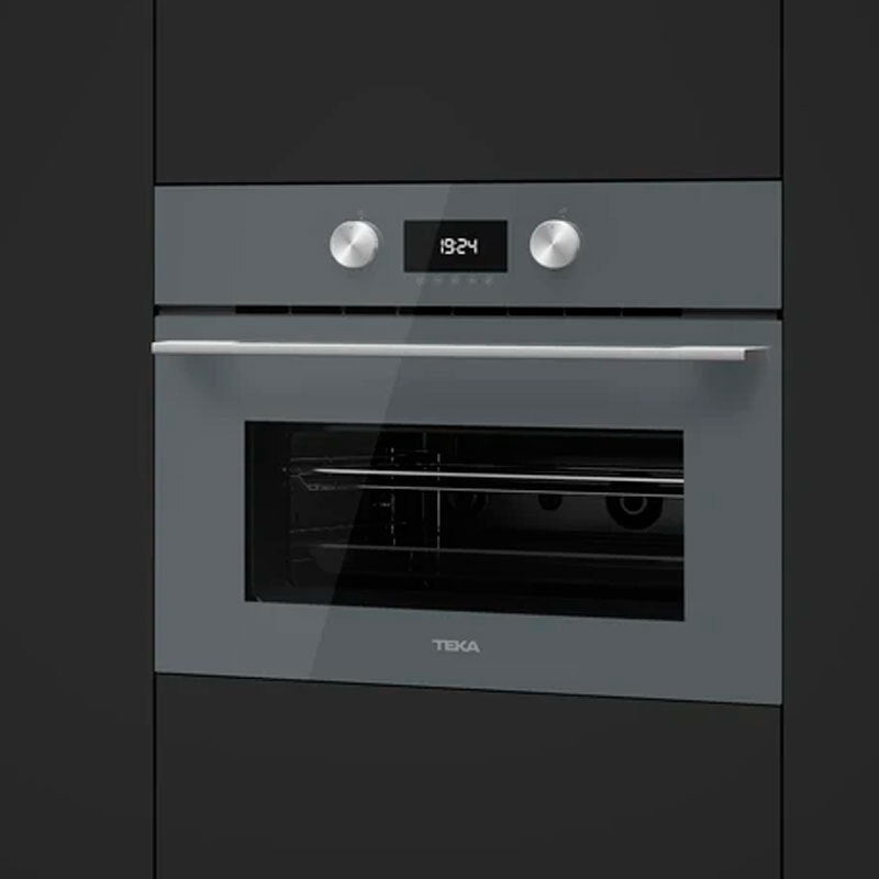 Microondas integrable Teka MLC 8440 ST – 44 L, 1000 W, Grill 1400 W