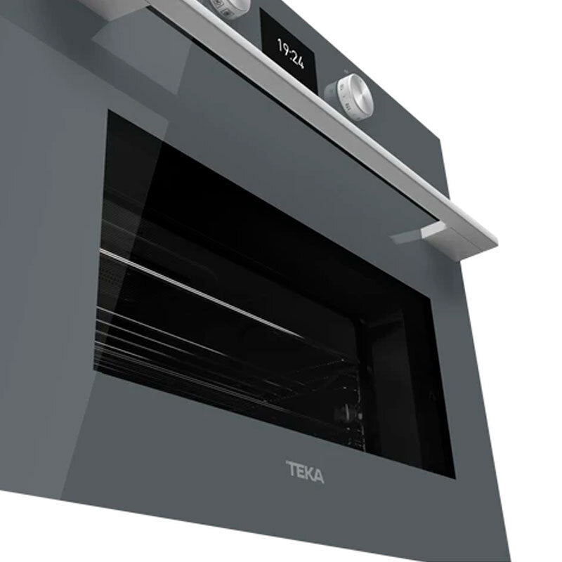Microondas integrable Teka MLC 8440 ST – 44 L, 1000 W, Grill 1400 W