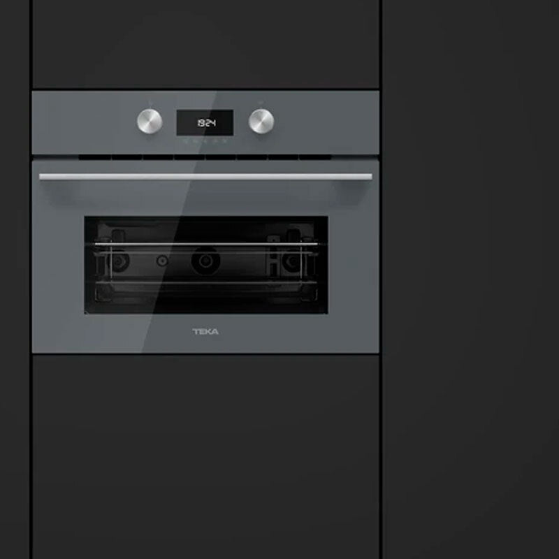 Microondas integrable Teka MLC 8440 ST – 44 L, 1000 W, Grill 1400 W