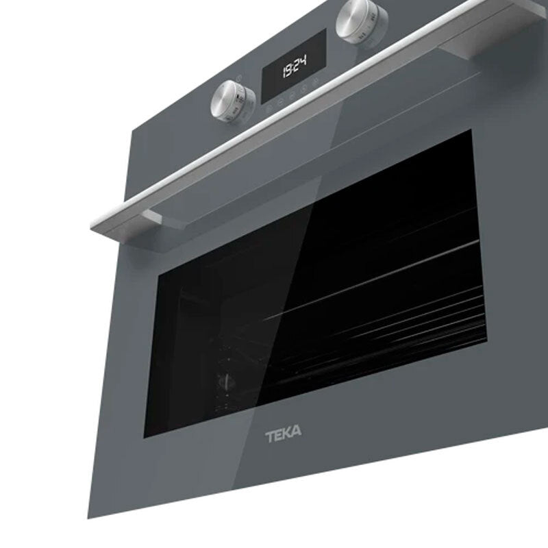 Microondas integrable Teka MLC 8440 ST – 44 L, 1000 W, Grill 1400 W