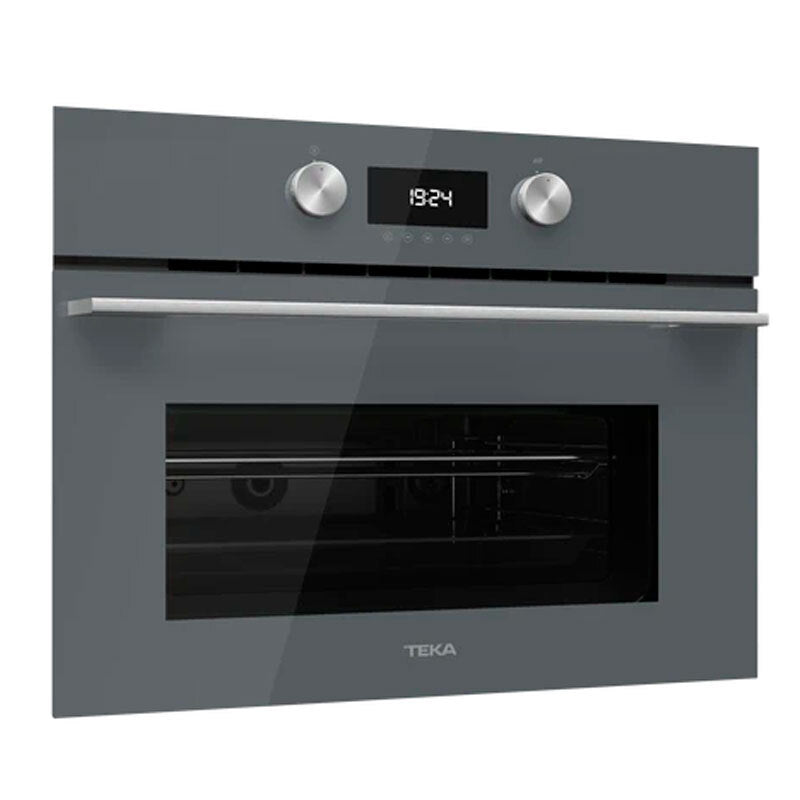 Microondas integrable Teka MLC 8440 ST – 44 L, 1000 W, Grill 1400 W