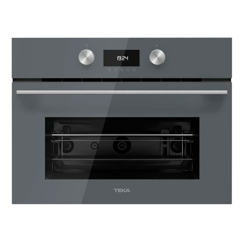 Microondas integrable Teka MLC 8440 ST – 44 L, 1000 W, Grill 1400 W