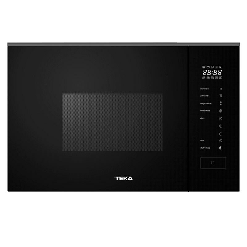 Microondas integrable Teka MLEG 820 FI – 20 L, 800 W, Grill 1.000 W