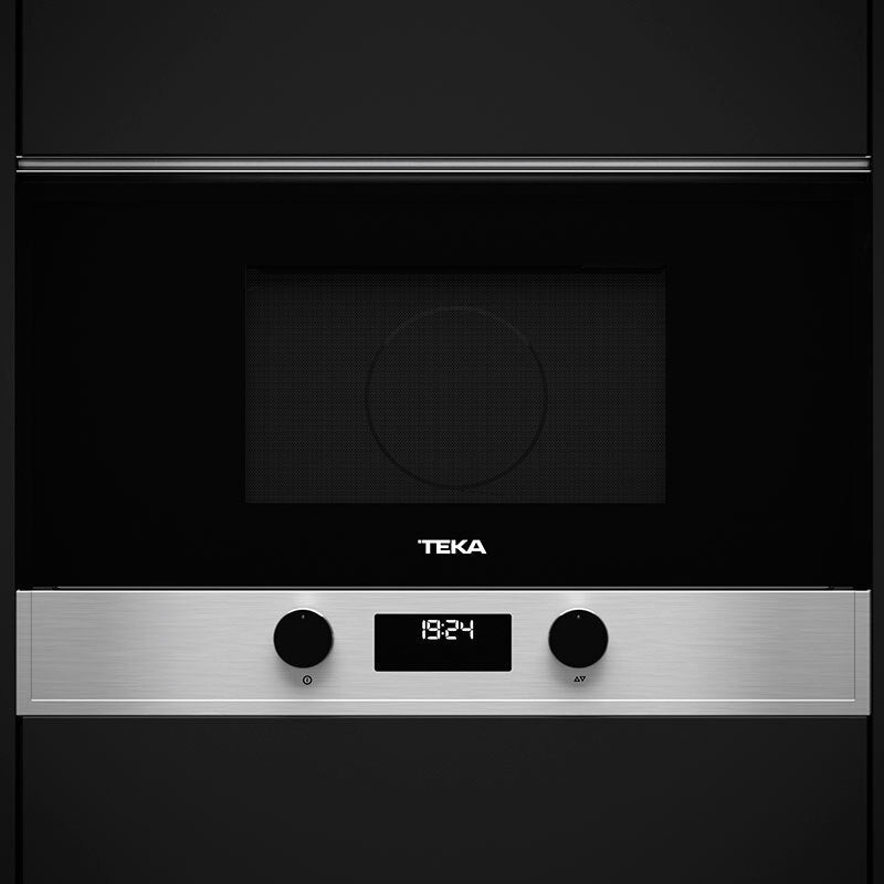 Microondas integrable Teka MS 622 BIS L S – 850 W, Grill 1200 W, 22 L