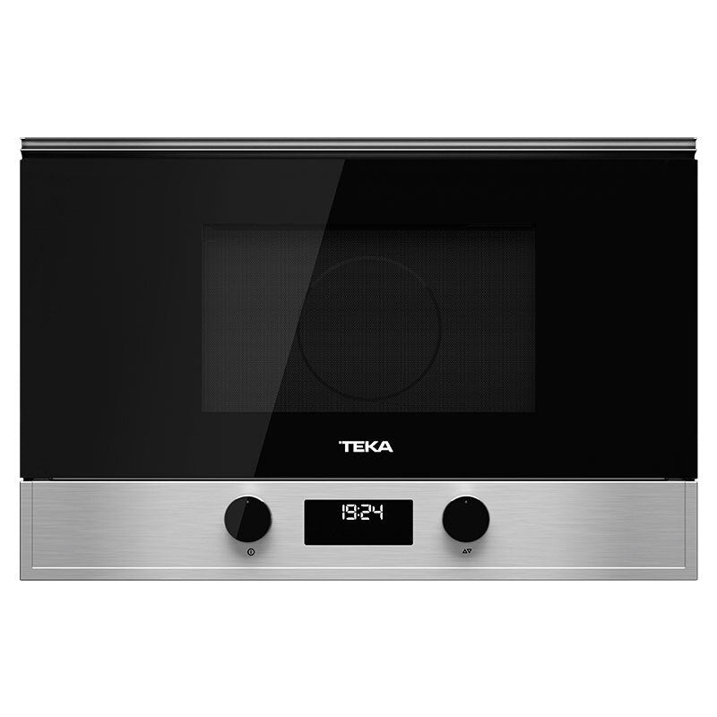 Microondas integrable Teka MS 622 BIS L S – 850 W, Grill 1200 W, 22 L