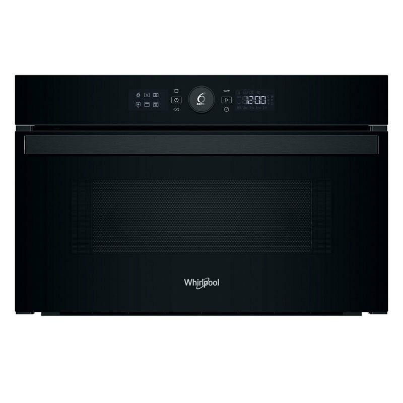 Microondas integrable Whirlpool WMD44MB – 31 L, 1000 W, Grill 800 W