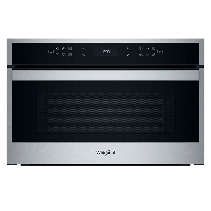 Microondas integrable Whirlpool WMD6O4TX – 31 L, 1000 W microondas, Grill 800 W