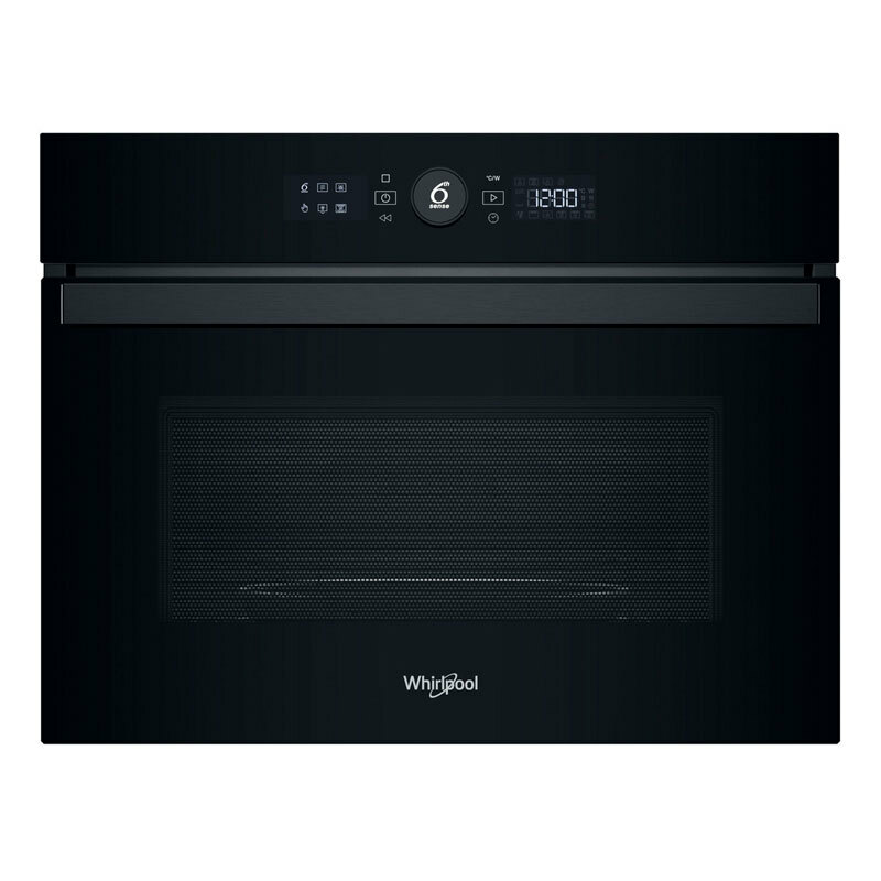 Microondas integrable Whirlpool WMW47HMB – 40 L, 900 W microondas, Grill 1600 W