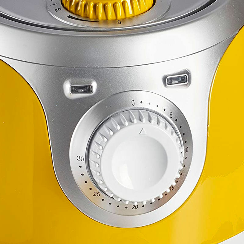 Mini freidora de aire Ariete Airy 4615 – 2 L, 1000 W, hasta 80% menos grasa