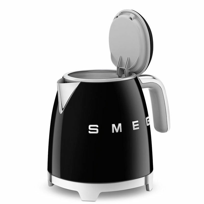 Mini hervidor Smeg KLF05BLEU – 0,8 L, 1400 W, carcasa fría