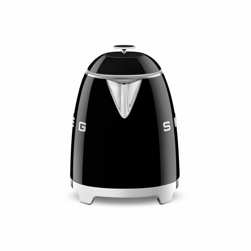 Mini hervidor Smeg KLF05BLEU – 0,8 L, 1400 W, carcasa fría