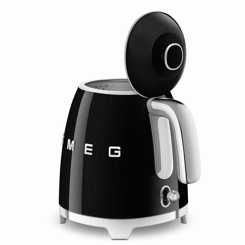 Mini hervidor Smeg KLF05BLEU – 0,8 L, 1400 W, carcasa fría