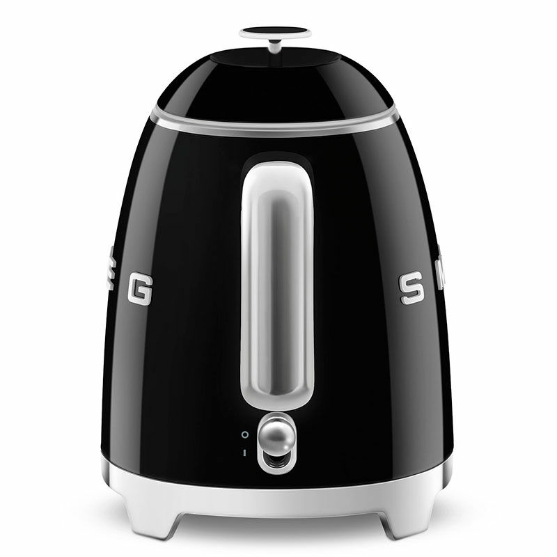 Mini hervidor Smeg KLF05BLEU – 0,8 L, 1400 W, carcasa fría