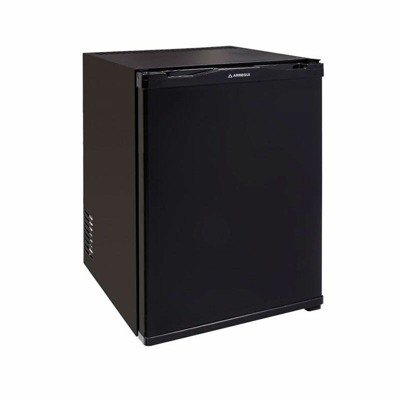 Minibar Arregui MBA300N2112 – 30 L, Silencioso, Puerta reversible