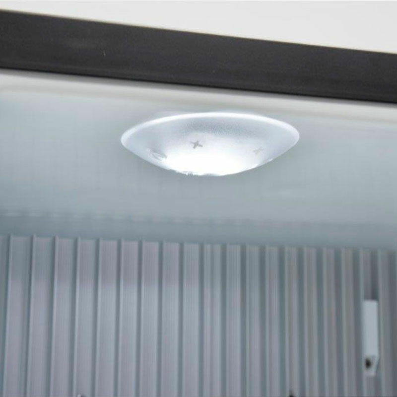 Minibar de absorción Arregui MBA301N2112 – 30 L, Ultra silencioso, Puerta reversible