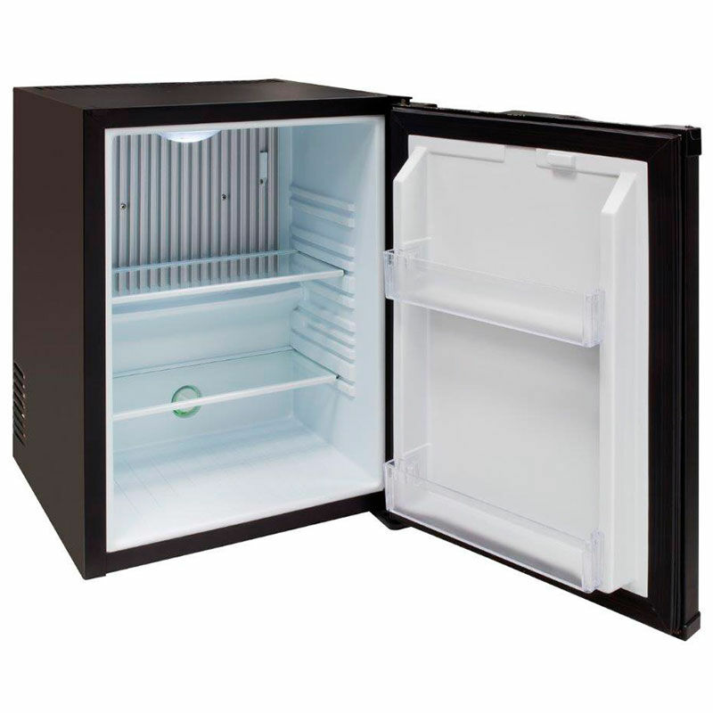 Minibar Arregui MBA400N2112 – 40 L, silencioso, puerta reversible
