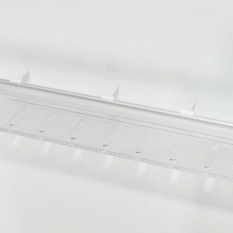 Frigorífico mini Exquisit FA40-271G – 34 L, silencioso, puerta reversible