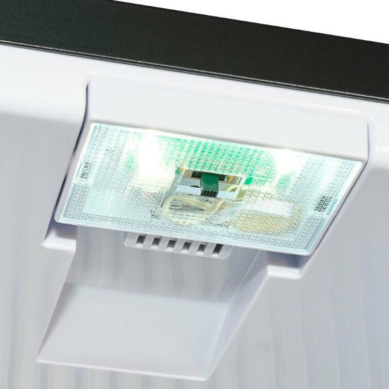 Frigorífico mini Exquisit FA40-271G – 34 L, silencioso, puerta reversible