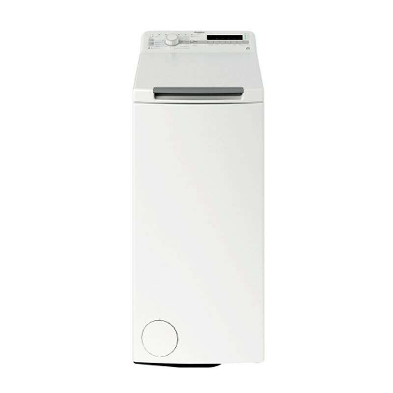 Lavadora carga superior Whirlpool TDLR 6240S SP/N – 6 kg, 1.200 rpm, 6th Sense y FreshCare