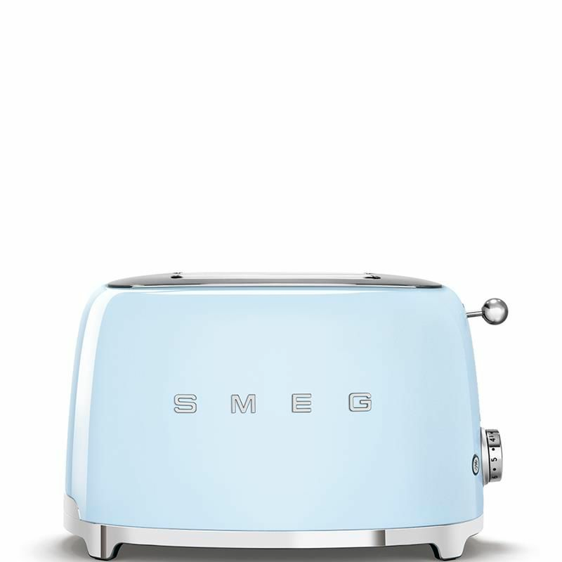Tostador Smeg TSF01PBEU Azul Celeste